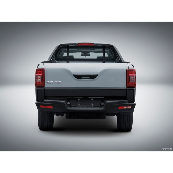 Tiger Electric Pickup Truck 2024 EV Pickup Van Mini Trucks Engine Powerful 120kw LED Leather Single Lithium Dark Automatic