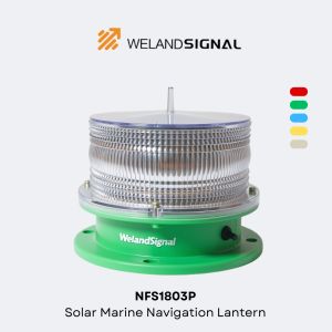 NFS1803P IALA Solar Marine Navigation Lantern Innovative and Durable Solution