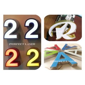 Automatic 3d Letters Making CNC Multifunctional Channel Letter Bender Bending