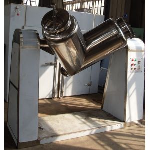 Transducer 1200kg/H Industrial Blender Machine