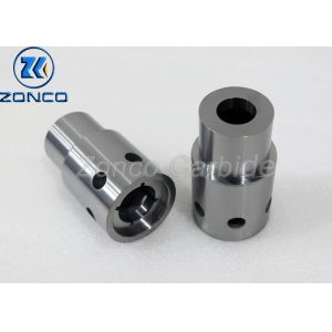 China Cemented Tungsten Carbide Seats And Core For Choke Valve & Throttle Valves on sale