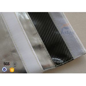 17x27cm Fireproof Document Bag Guaranteed Non Itchy 1022°F Money Pouch