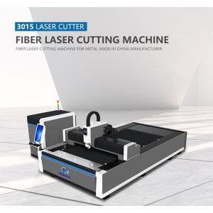 2021 3000W Laser Power For Thick Metal 3015 Fiber Laser Cutting Machine Thick