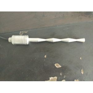 China 150w Small Stainless Steel Tubular Ultrasound Transducer Liquid Tank on sale
