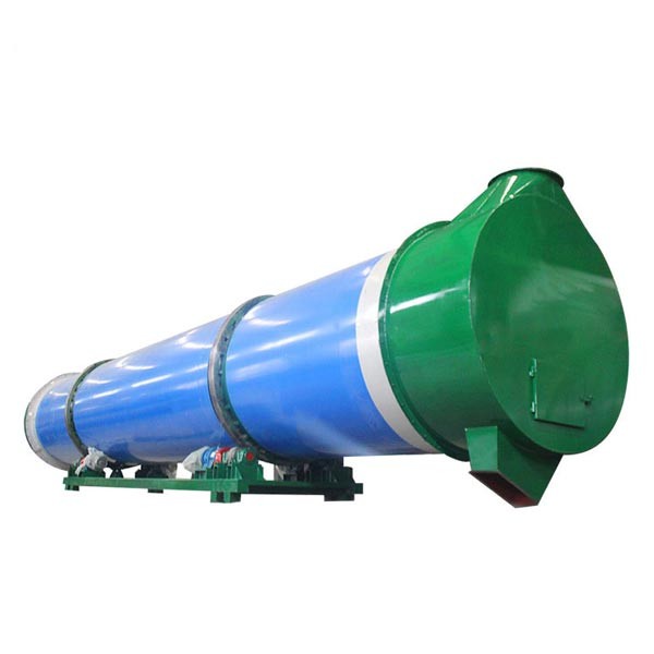 Buy 15% Moisture Biomass Sawdust Shaving Wood Chips Dryer at wholesale prices