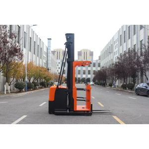 Electric Picking Truck Rated Load Capacity 1000 KG Lifting Height 8000 mm