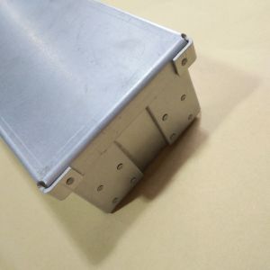 2610C High Temperature Mo1 Riveting Molybdenum Bending Molybdenum Box