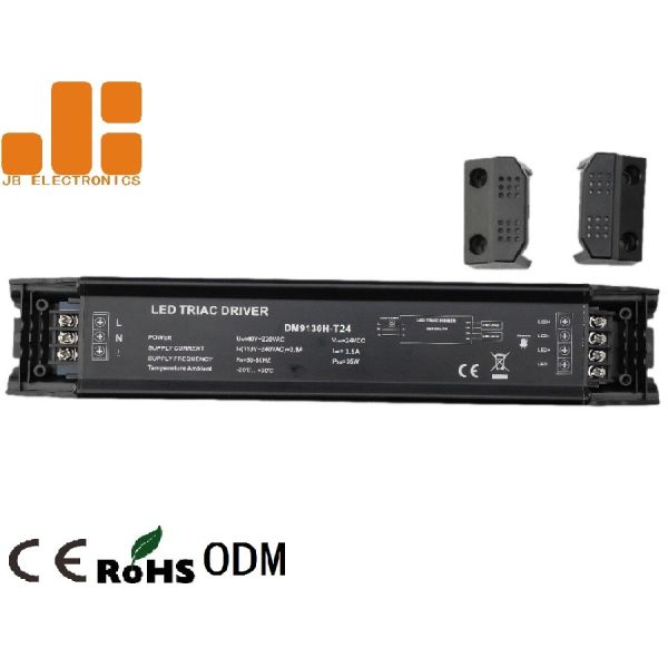 Buy Max Power 35W Triac Dimming Driver IP40 Protection Grade Available DC24V at wholesale prices