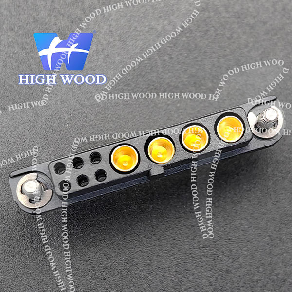 Buy HW-M80 Connectors,HW-M80-4D10605F1-04-325-00-000. at wholesale prices