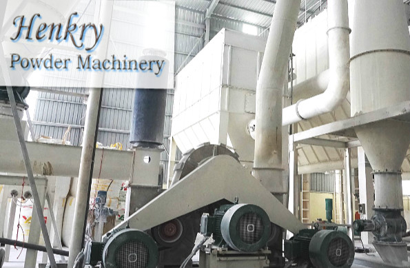 ultrafine powder coating machine