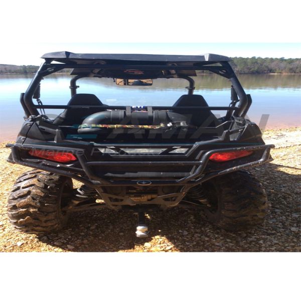 Weather Proof Dual 6.5 inch Marine ATV Stereo Tube Amplifier with Bluetooth Audio Streaming