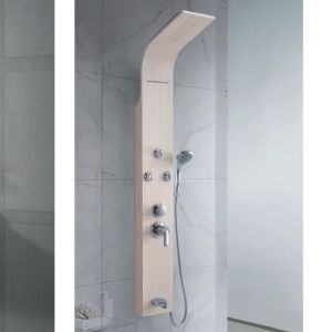 All Aluminum shower cloumn ,shower panel DB-1552 1600X200X75MM