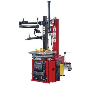 670A Auto Repair Tyre Machine Tire Changer with Vertical Structure and