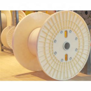 ABS Plastic Bobbin Spool For Wire And Cable Making