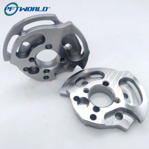 Custom Stainless Steel Milling Turning Parts Aluminum CNC Metal Machining