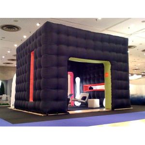 Quality Medical Cube Inflatable Tent for sale