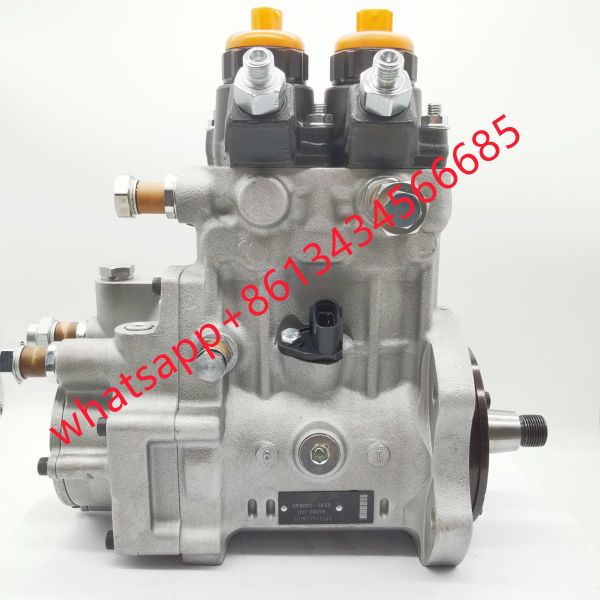 Buy SA12VD140 Diesel Engine Common Rail Fuel Pump 094000-0635 For KOMATSU INDUSTRIAL 6219-71-1121 at wholesale prices