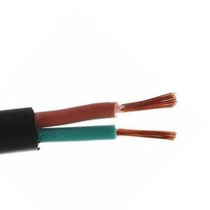 Customized Production H05rn f 60245 Iec 57 Copper Rubber Insulated Cable 2 3 4 5