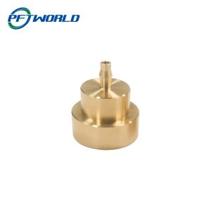 Custom CNC Brass Parts Metal High Presicion Component Surface Treatments