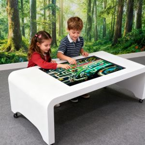 Quality Interactive Touch Screen Table 32inch for Kids Play for sale