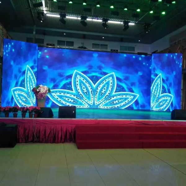 P4 Outdoor LED Display 4500nits IP65 Waterproof Advertising Screen
