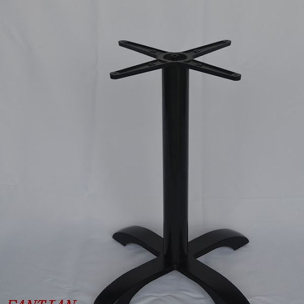 Buy Stainless Steel Pedestal Table Legs In-house Inspection for Customized Furniture at wholesale prices