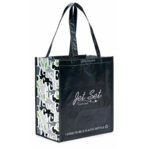 Custom Printed Cheap Shopping Packaging Bag Folded Non Woven Bag With Handle,
