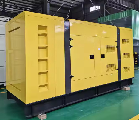 China 200KVA SHX Silent Diesel Generator Sets ATS Water Cooled High Performance  Electric Plants Power Supply Diesel Engine Generator on sale China 200KVA SHX Silent Diesel Generator Sets ATS Water Cooled High Performance  Electric Plants Power Supply Diesel Engine Generator on sale