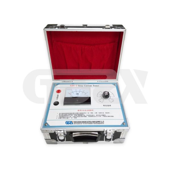 Buy High Sensitivity Stray Current Tester Comprehensive Multi Range Portable at wholesale prices