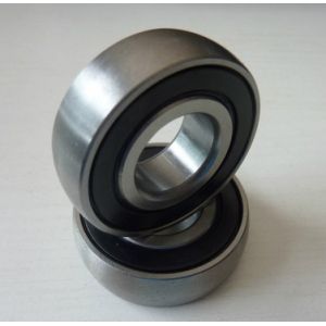 Quality Press bearing CS206LLU CS206-2RSR CS206 30x62x16 pillow block bearing chrome steel for sale