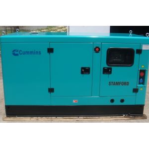 China 28kw 35kva Cummins Diesel Generator 50hz / 60hz Diesel Engine on sale
