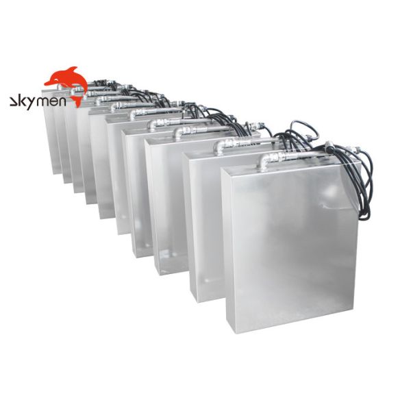 Buy Timer Adjustable Industrial Ultrasonic Cleaner SUS304 600W 900W Phased Array at wholesale prices