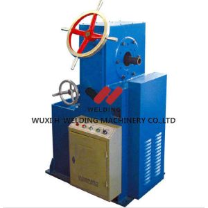 Steel Tube Cutting And Beveling Tube Milling Machine Manual Feeding