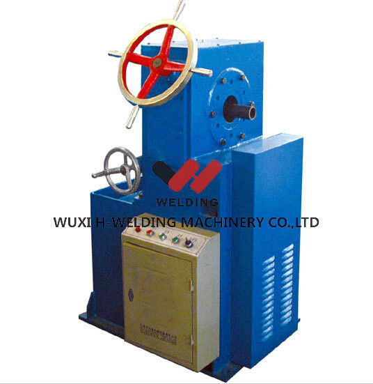 Buy Steel Tube Cutting And Beveling Tube Milling Machine Manual Feeding at wholesale prices