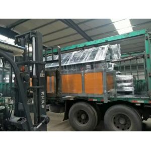 3m width Fully-Automatic single wire Chain Link Fence Machine with Factory Best