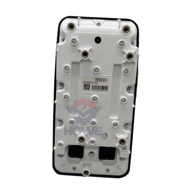 Excavator Monitor Display Panel SK200-10 SK330-10 SK200-9 YN59S00039 with competitive