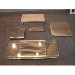 Customized Moisture Proof Aluminium Flat Strip Thickness Tolerance ± 0.005mm