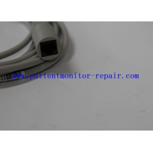 IBP Medical Equipment Accessories 12 Pin Monitor Invasive Voltage Cable For