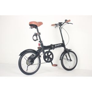 China Braking System Foldable Commuting Bicycle Effortless Commuting Solution on sale