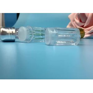 Rhino 2ml Plastic Capsule Bottles 30mm