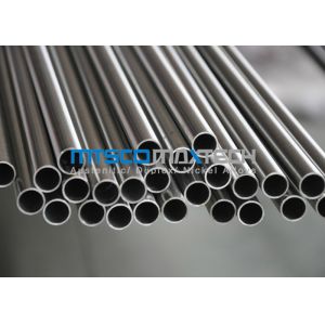 TP347 And DIN1.4550 Sanitary Tube Dual Standard