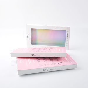 Mobile Case Packaging Box Protector Boxes Screen Protect Recycled Material