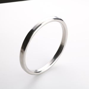 China High Pressure Hastelloy B2 R45 Oval Ring Gasket on sale