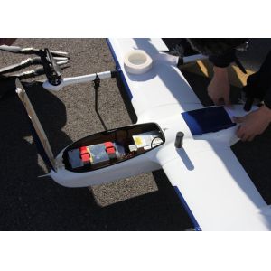 450M Lidar Terrain Surveying DJI M600 Pro UAV LiDAR System