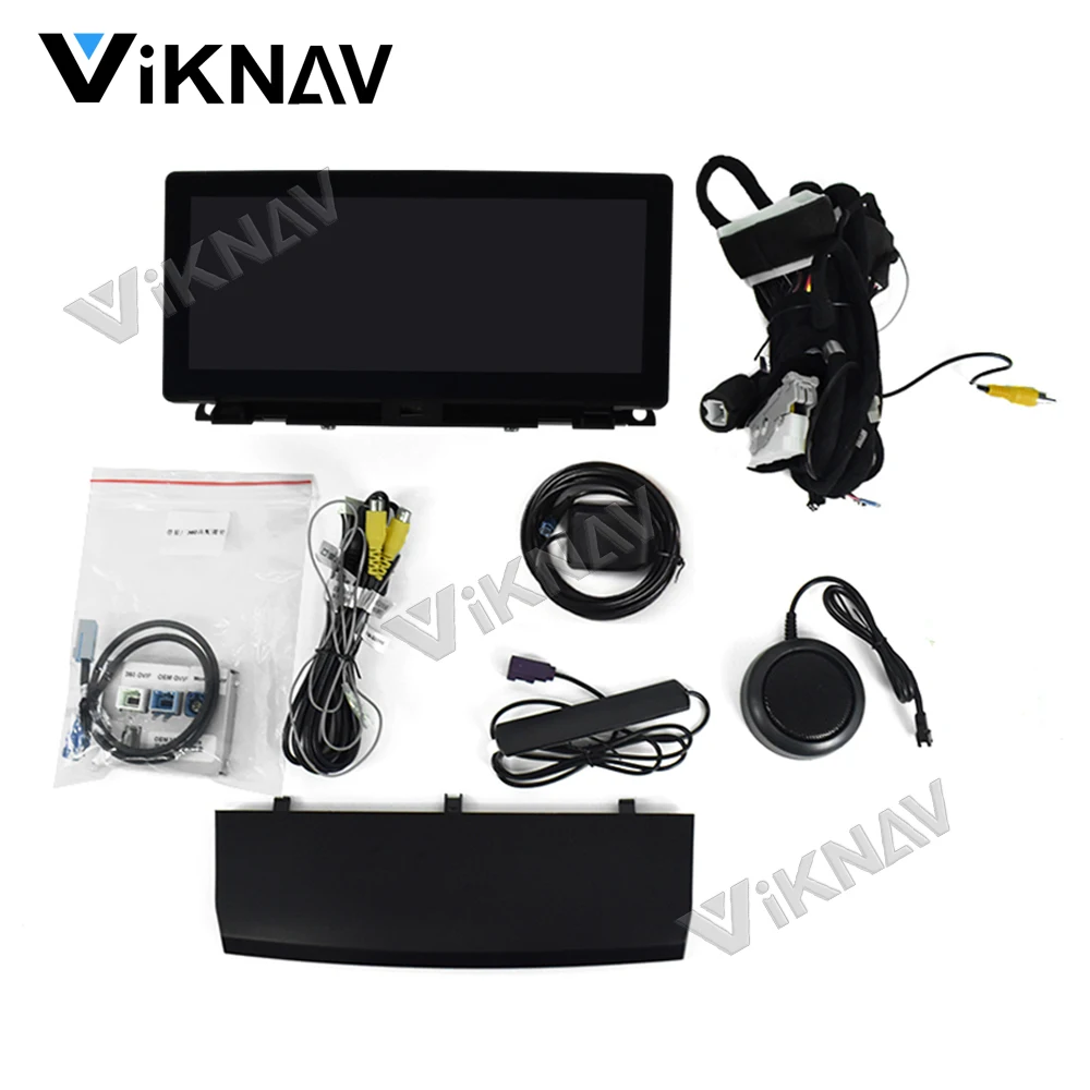 Viknav Car Radio For LEXUS NX NX200 NX200T (2015 2016) 12.3 inch Touch Screen Carplay Car GPS Navigation Multimedia