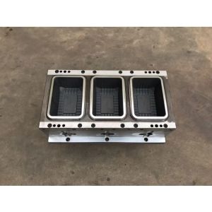 Custom Plastic Lunch Box Thermoforming Mould