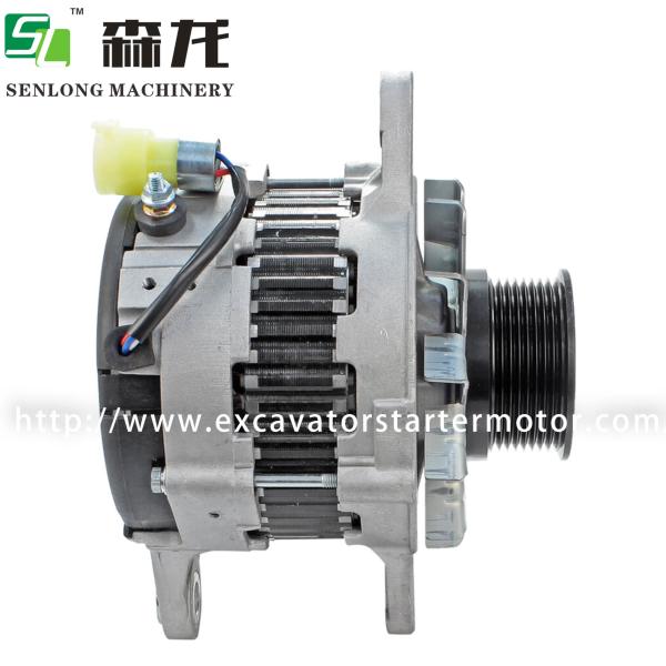 Alternator 270401950 270401951 270401952 270401953 270401980 270401981 02011521611 02011521612 24V Nissan Hino Generator