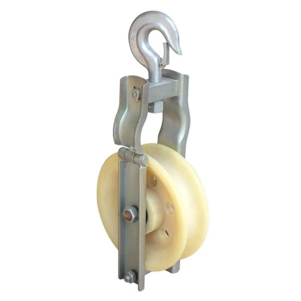 Buy Stringing Equipment Accessories Single Sheave Stringing Block at wholesale prices