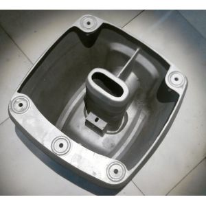 Aluminum die cast parts，Terminal joint