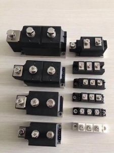 China MTC600A 2000V/1600V Thyristor Module Double Direction SCR Module on sale
